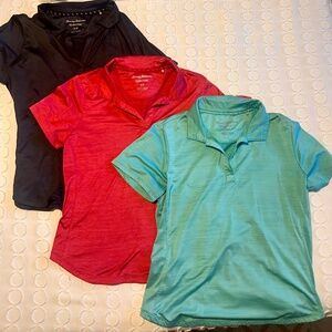 Women’s Tommy Bahama Island Zone Wrinkle free Polos